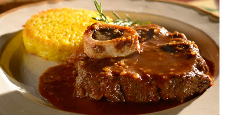 Ossobuco alla Milanese