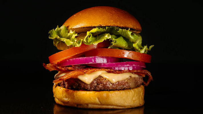 The Ultimate Burger