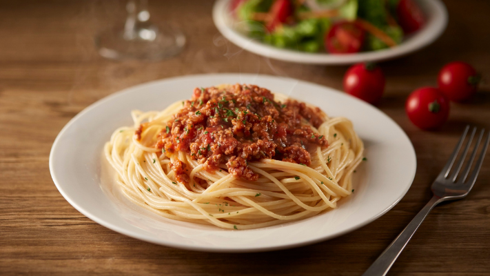 Spaghetti Bolognese