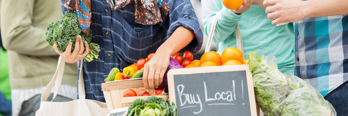 The Health Benefits of Shopping Local: Fresher, Tastier, Better for You