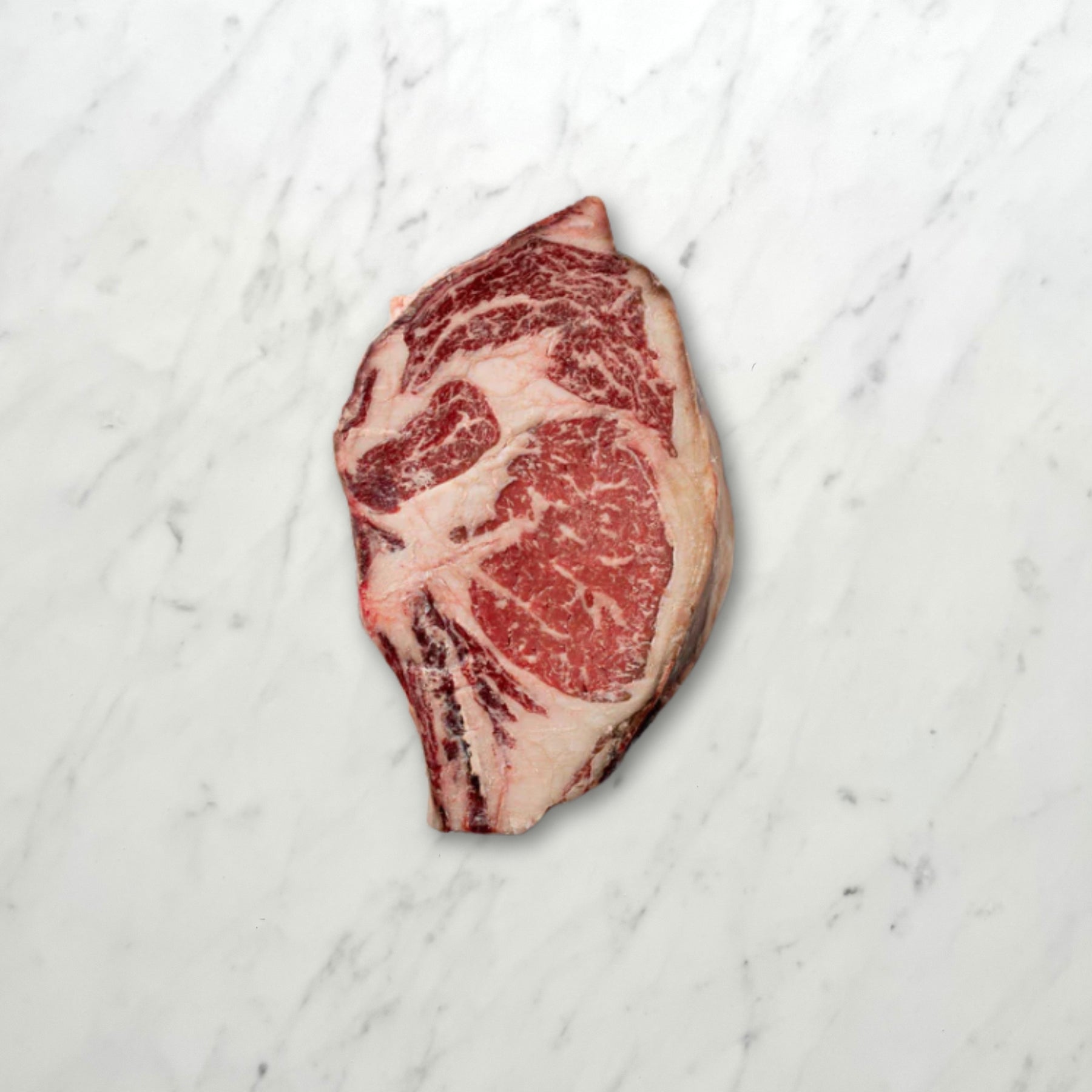 Dry Aged Prime Ribeye Steak