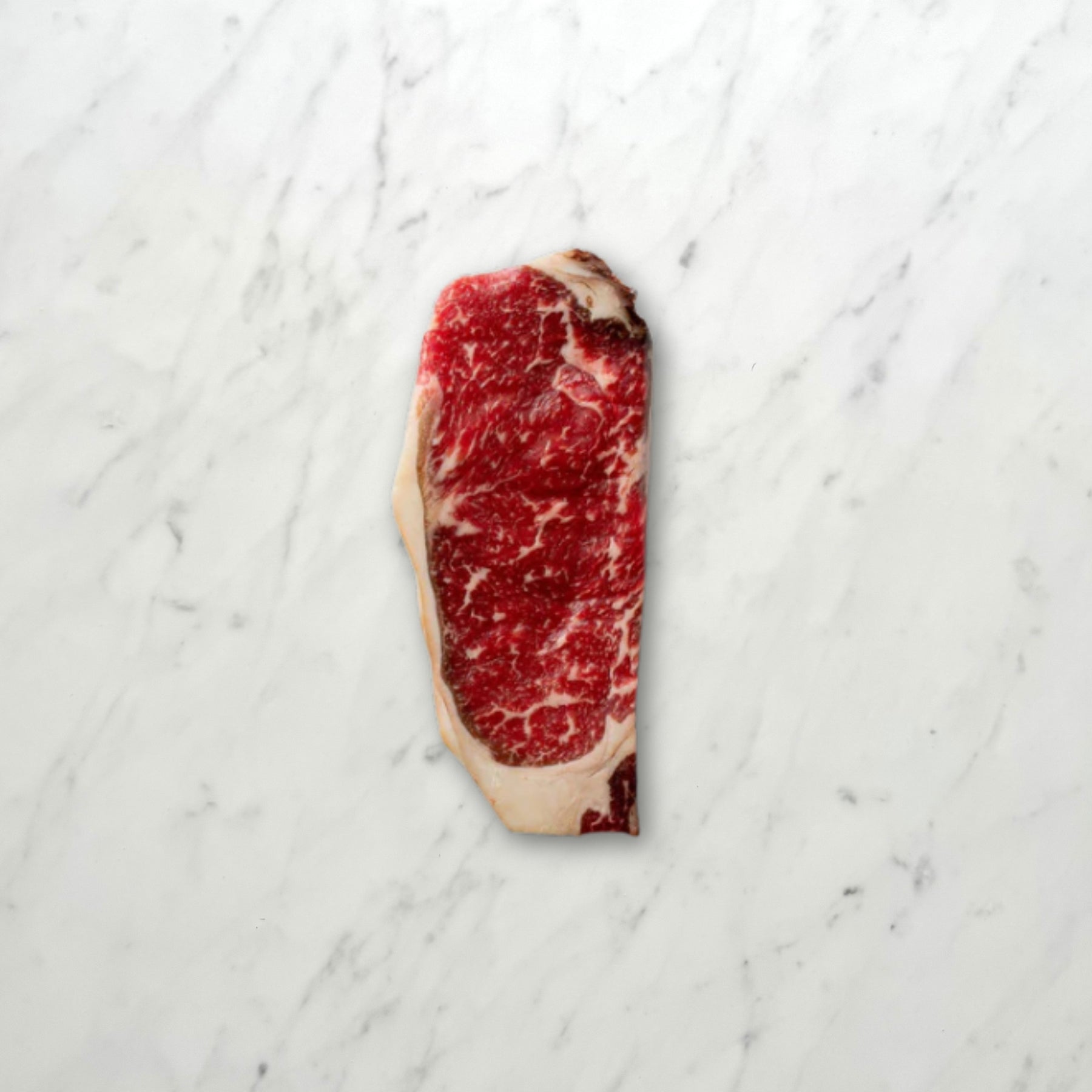 Dry Aged Striploin Steak - Prime - Bone in