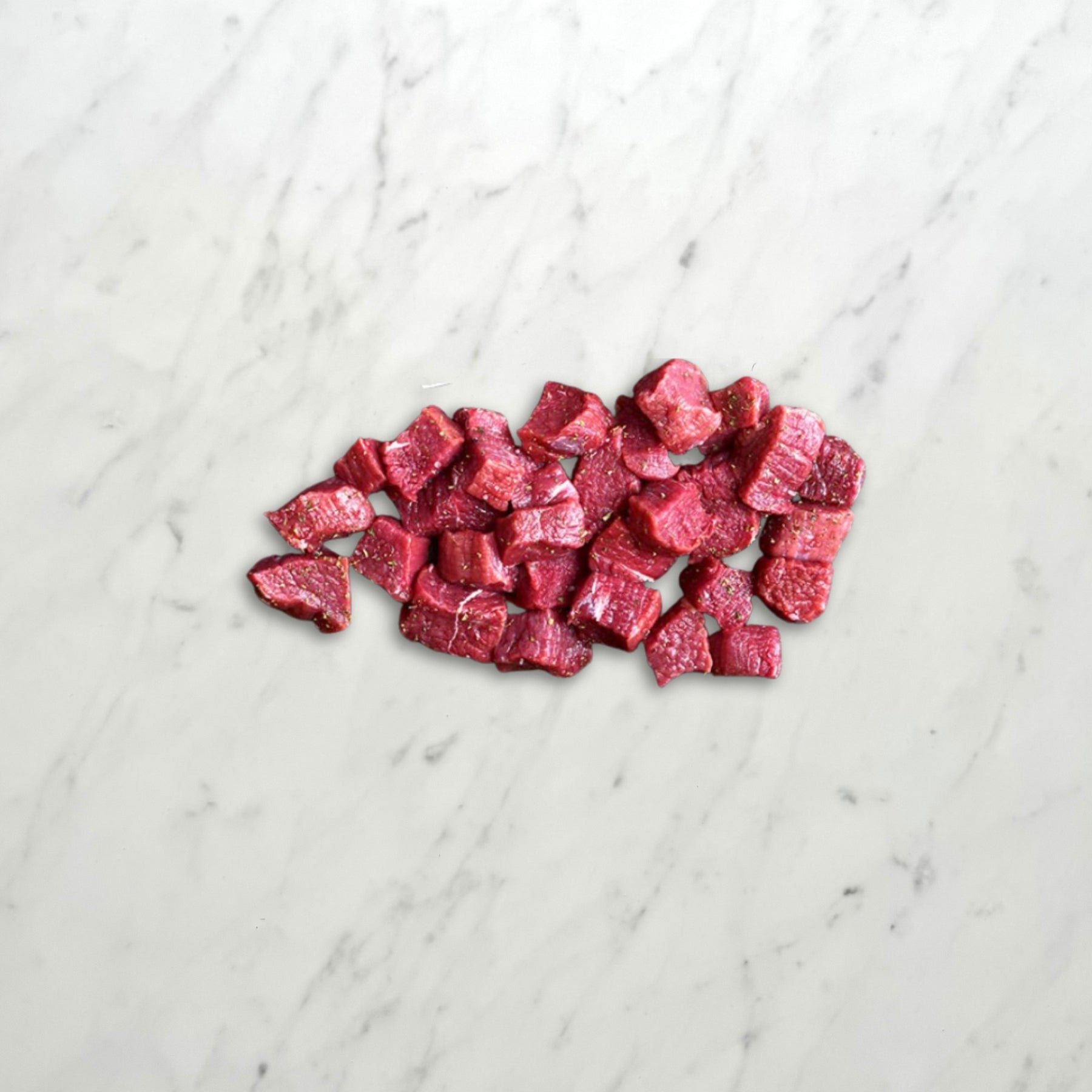 Elk Shoulder - Diced