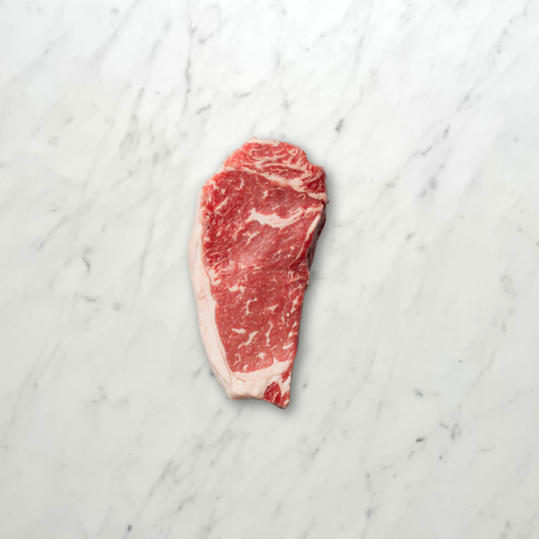 Striploin Steak - Angus - Chain On