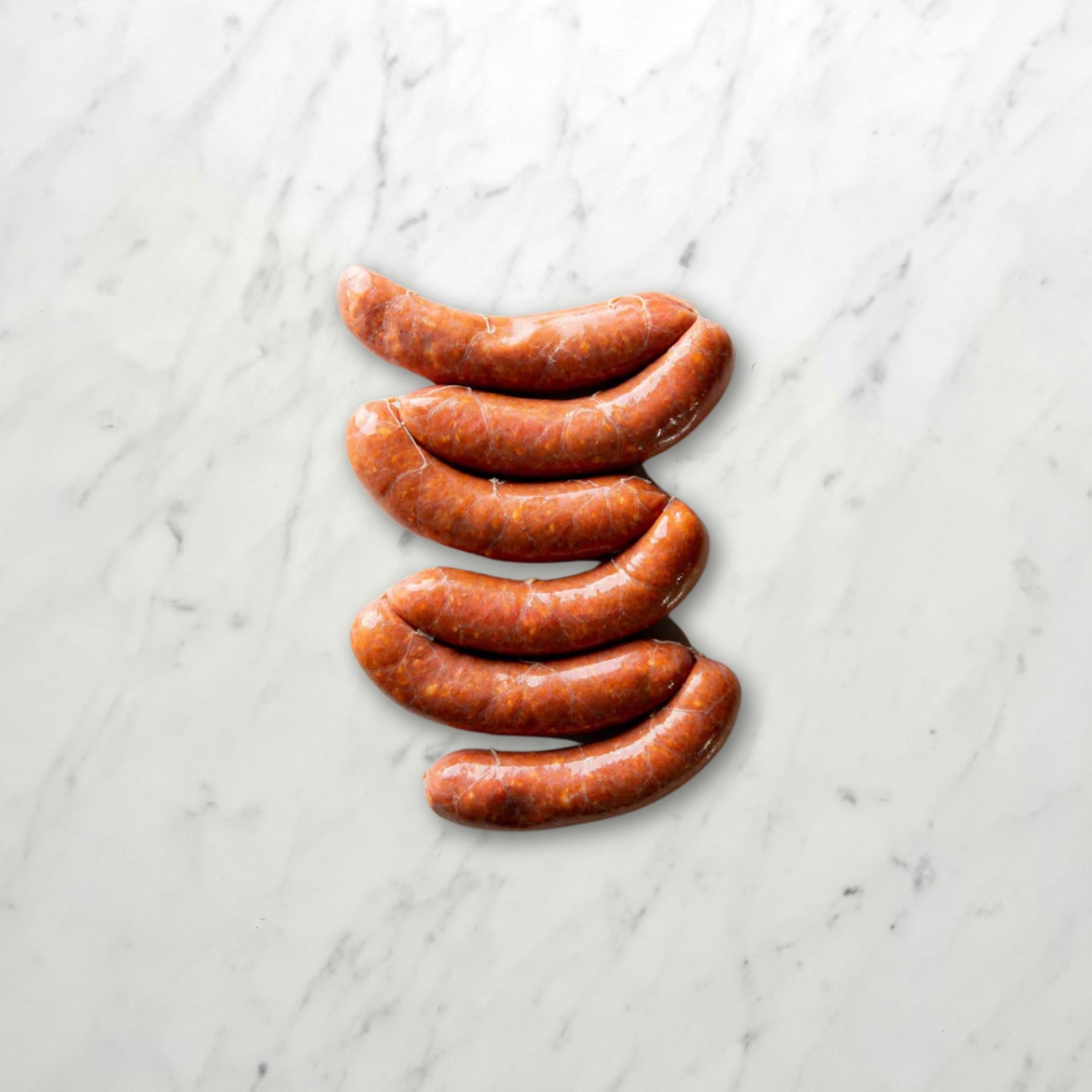 Sausage - Hot Italian - 3oz