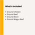 Ground by the Pound Bundle
